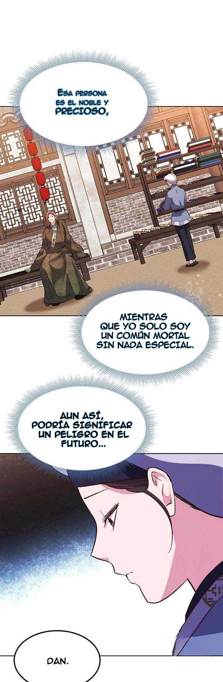 Matrimonio Secreto Capítulo 14 - página 18