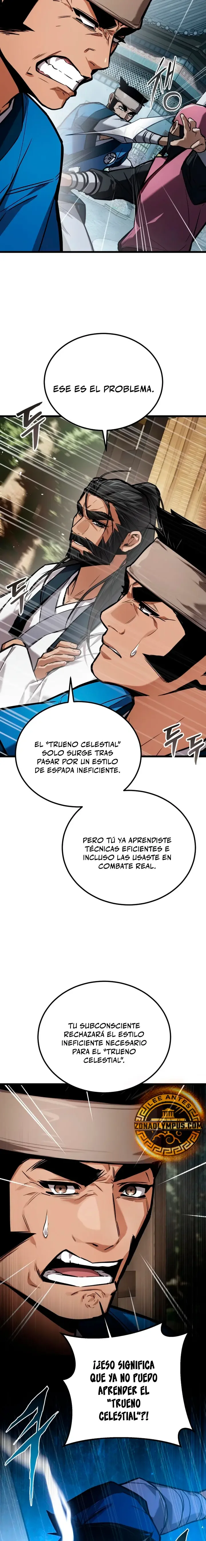 El Dios Demonio Capítulo 28 - página 22