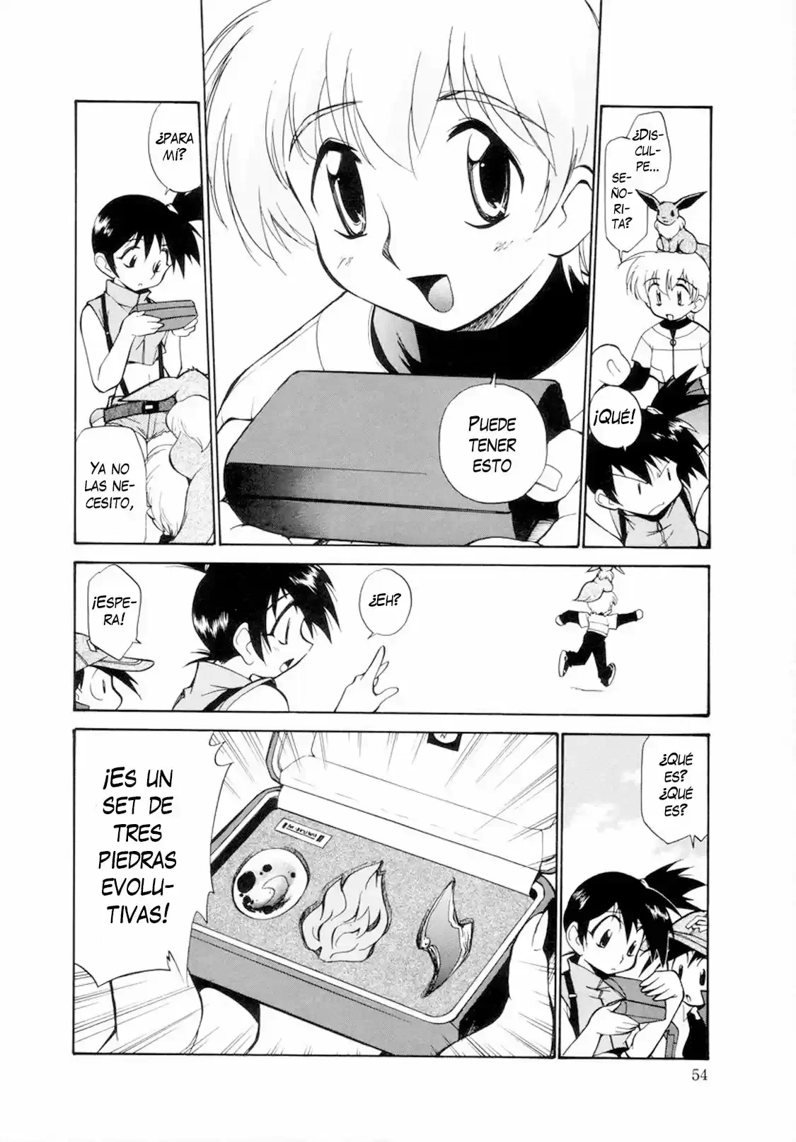 Pokemon Dengeki Pikachu Capítulo 6 - página 11