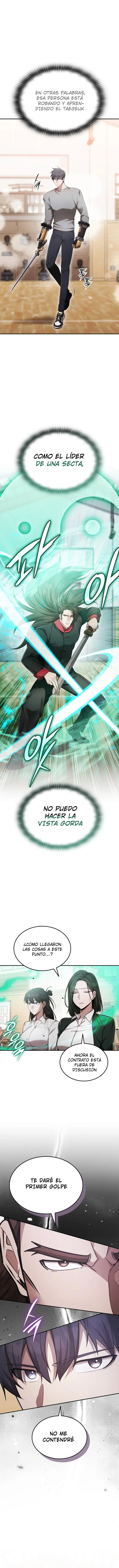 Suscribirse al canal trascendental Capítulo 73 - página 3