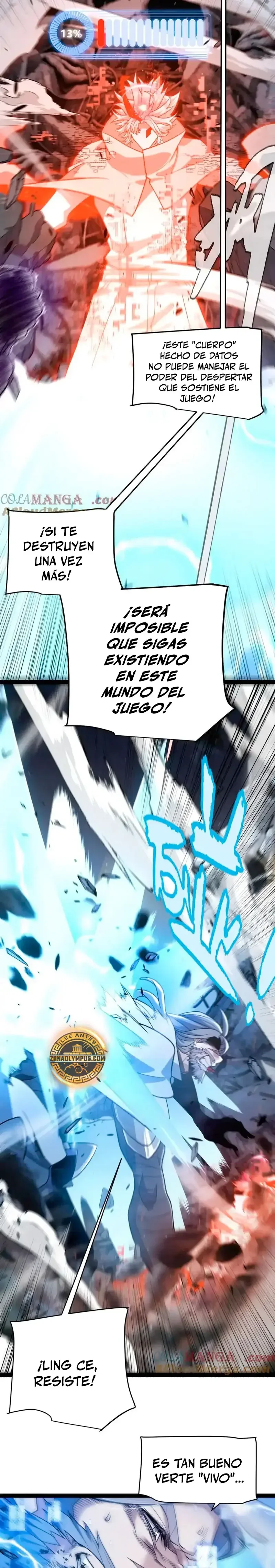 El juego del que Vengo Capítulo 355 - página 11