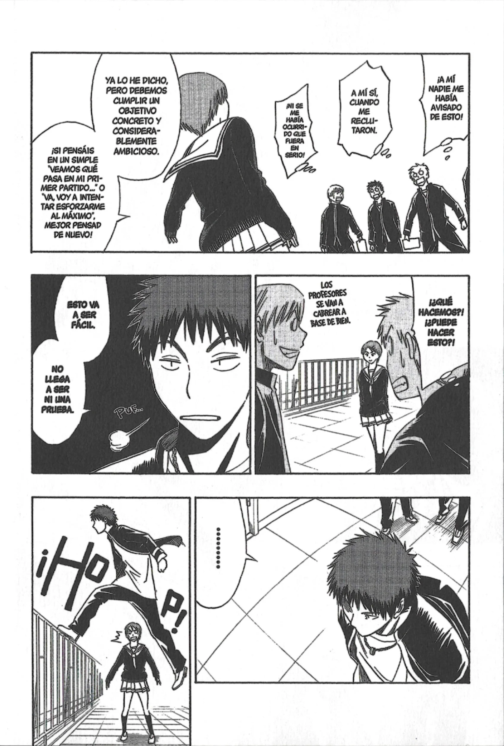 Kuroko no basket Capítulo 2 - página 14