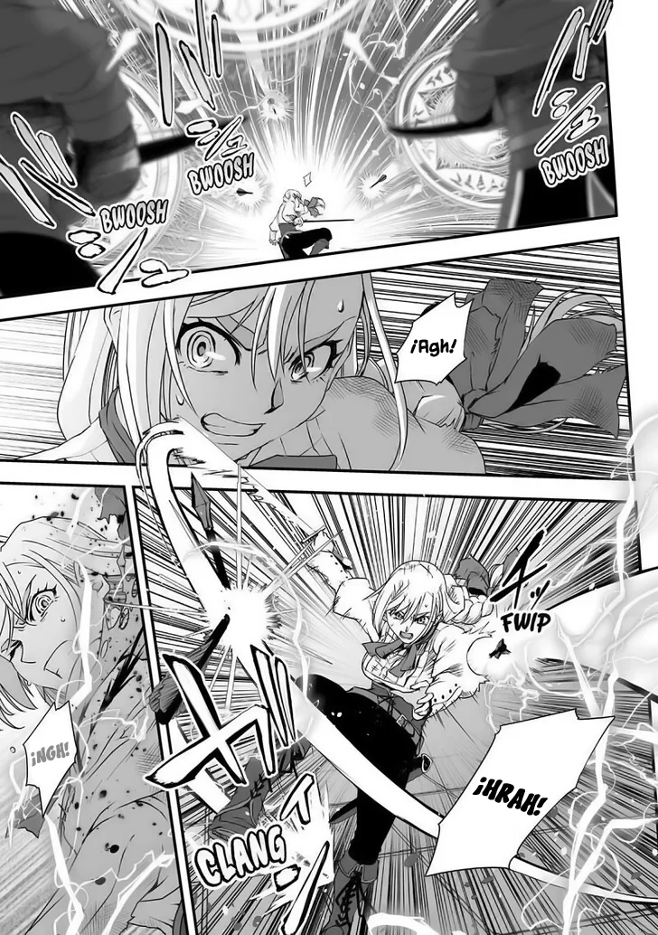 Kansuto-mura no Goinkyo Demon-san Capítulo 11 - página 3