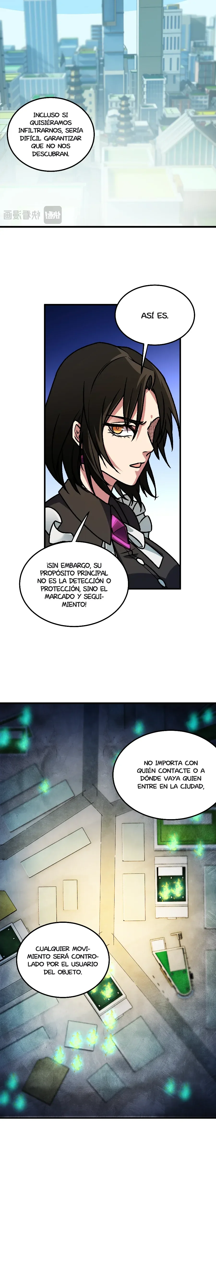 Matando a Dioses sin Profesión Capítulo 215 - página 11