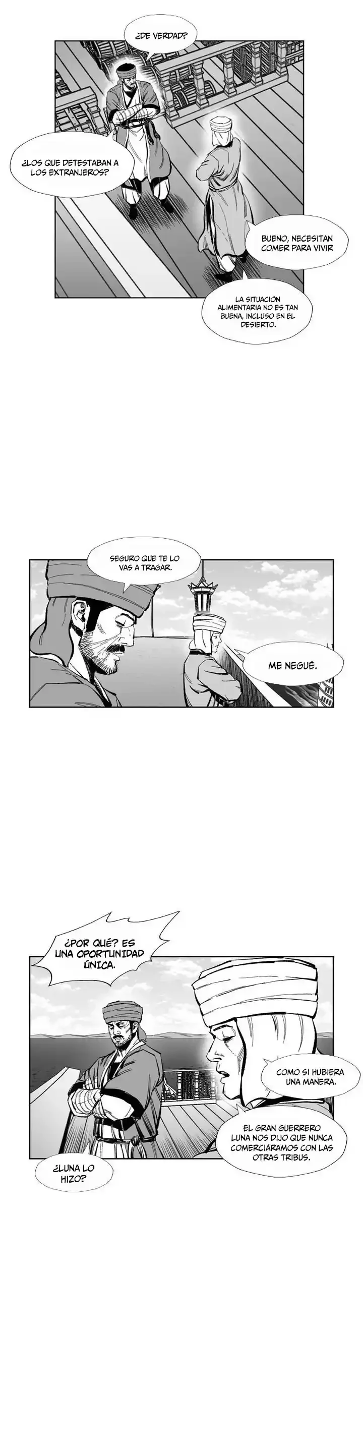 Red Storm Capítulo 386 - página 19