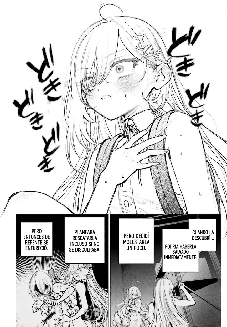 Shibou Yuugi de Meshi wo Kuu Capítulo 19 - página 14