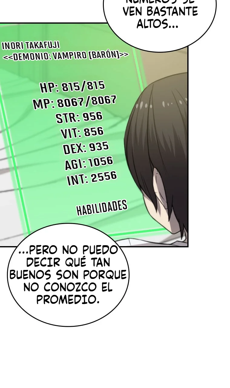 Sobreinvocado, Sobrepoderoso y ¡Sobresaturado! Capítulo 4 - página 50