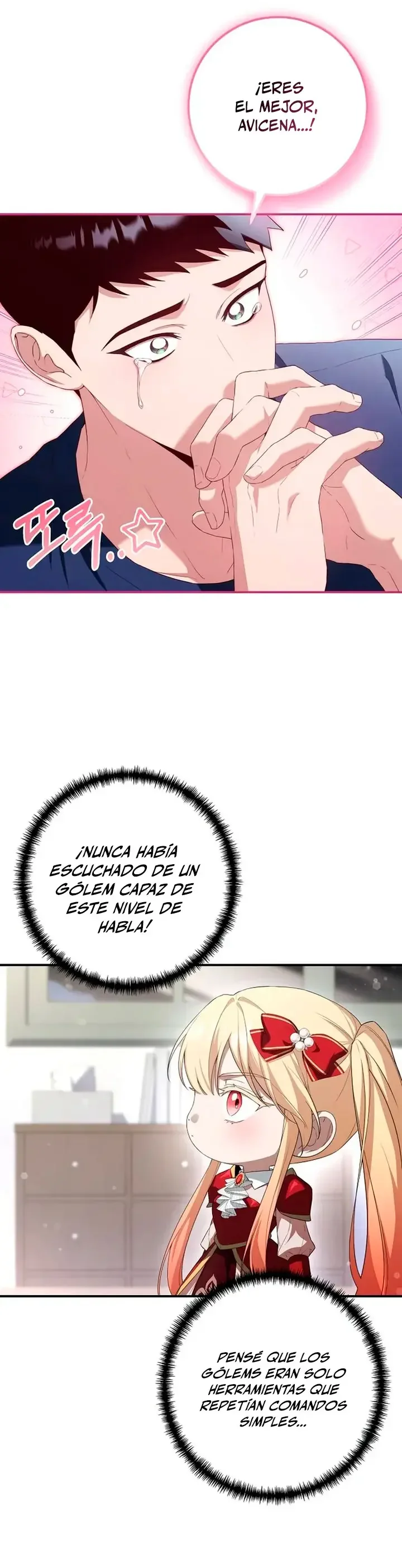 Bacteriomante ilimitado Capítulo 6 - página 11