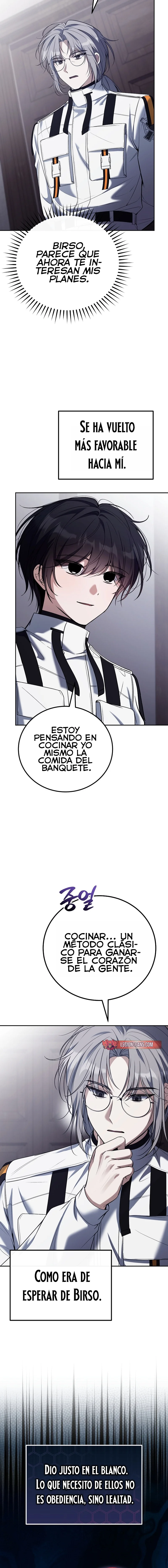 El apocalipsis necesita de un profesional Capítulo 10 - página 19