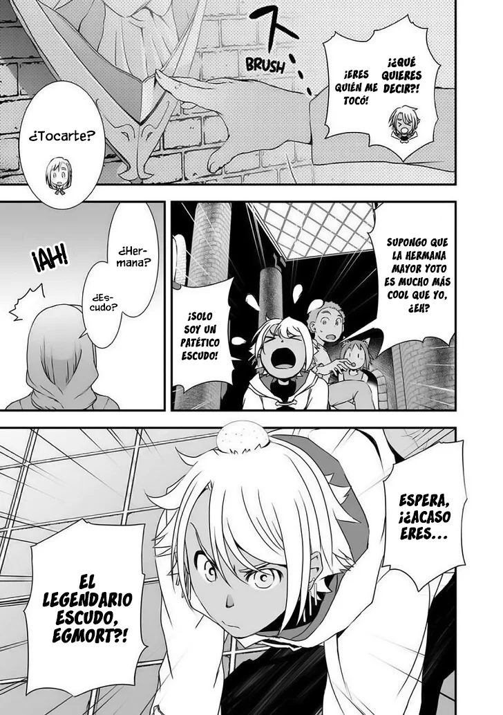 Kansuto-mura no Goinkyo Demon-san Capítulo 9 - página 21
