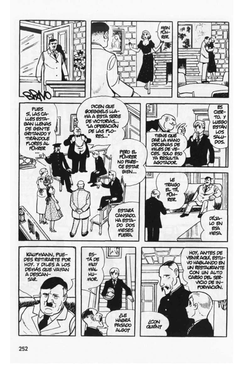 Adolf Capítulo 19 - página 34