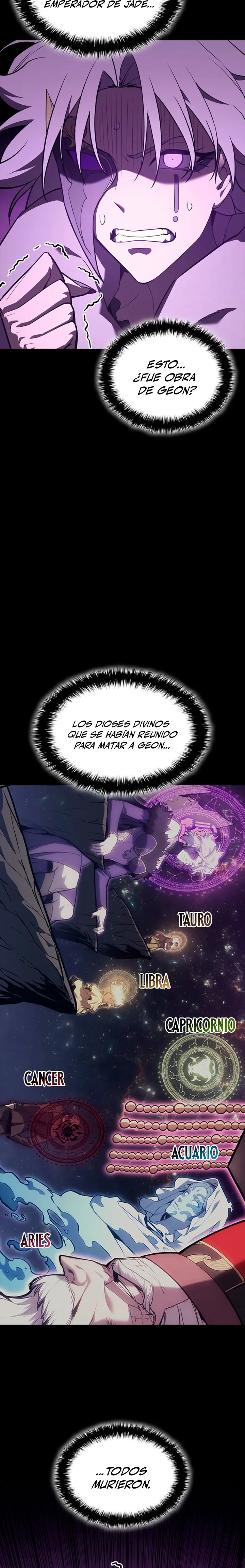 El Regreso del Héroe de Clase Desastre Capítulo 179 - página 21