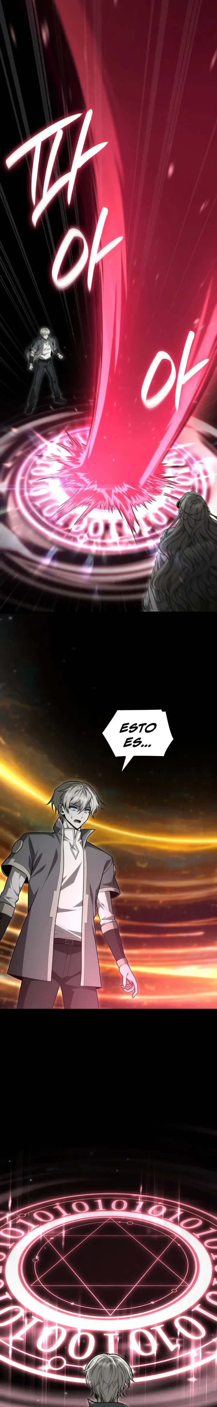 Mago Infinito Capítulo 183 - página 18