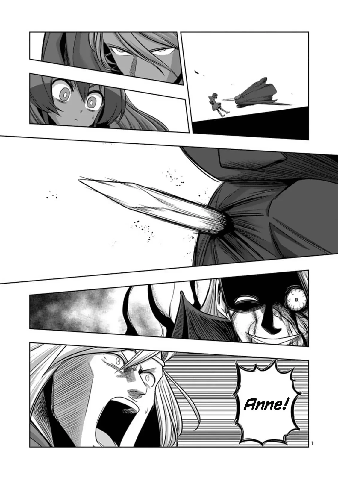 Helck Capítulo 84 - página 2