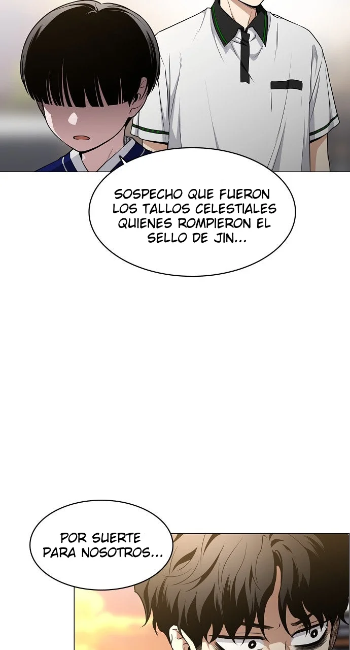 La Espada Del Chaman Capítulo 61 - página 30