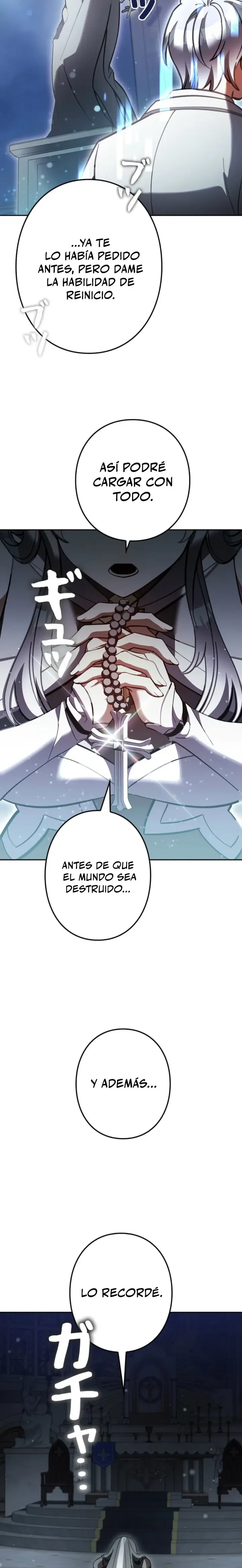 Las Heroínas Intentan Matarme Capítulo 68 - página 22
