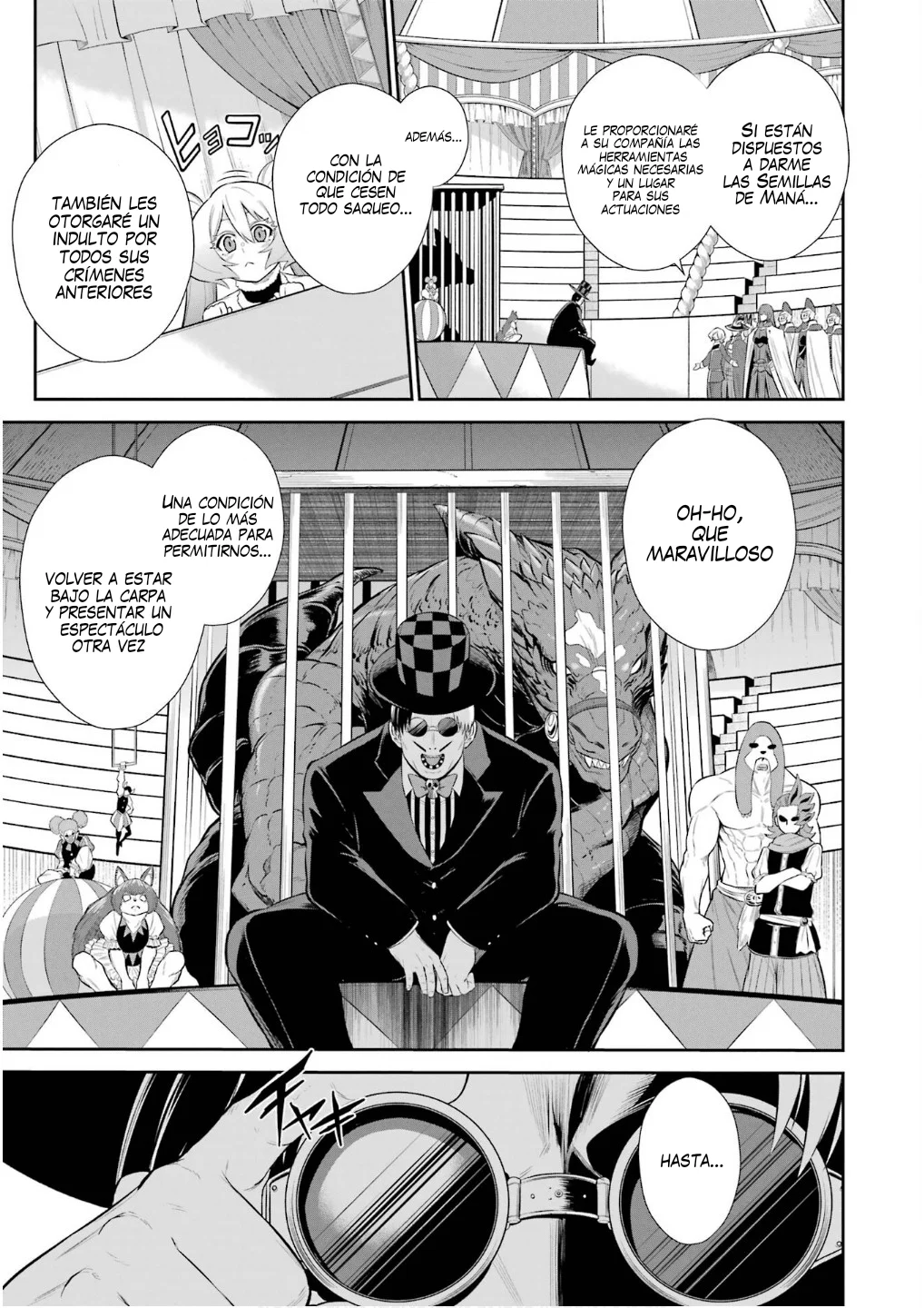 Sentai Red: Isekai de Boukensha ni Naru Capítulo 35 - página 16