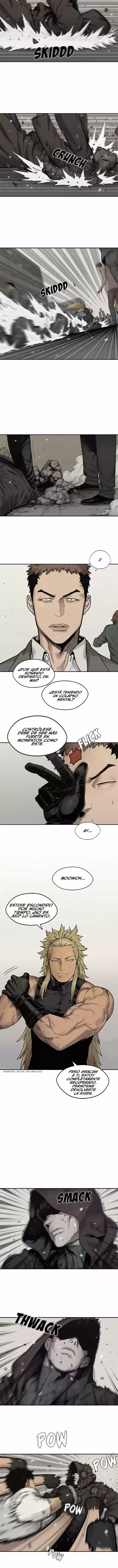 Delivery Knights Capítulo 85 - página 5