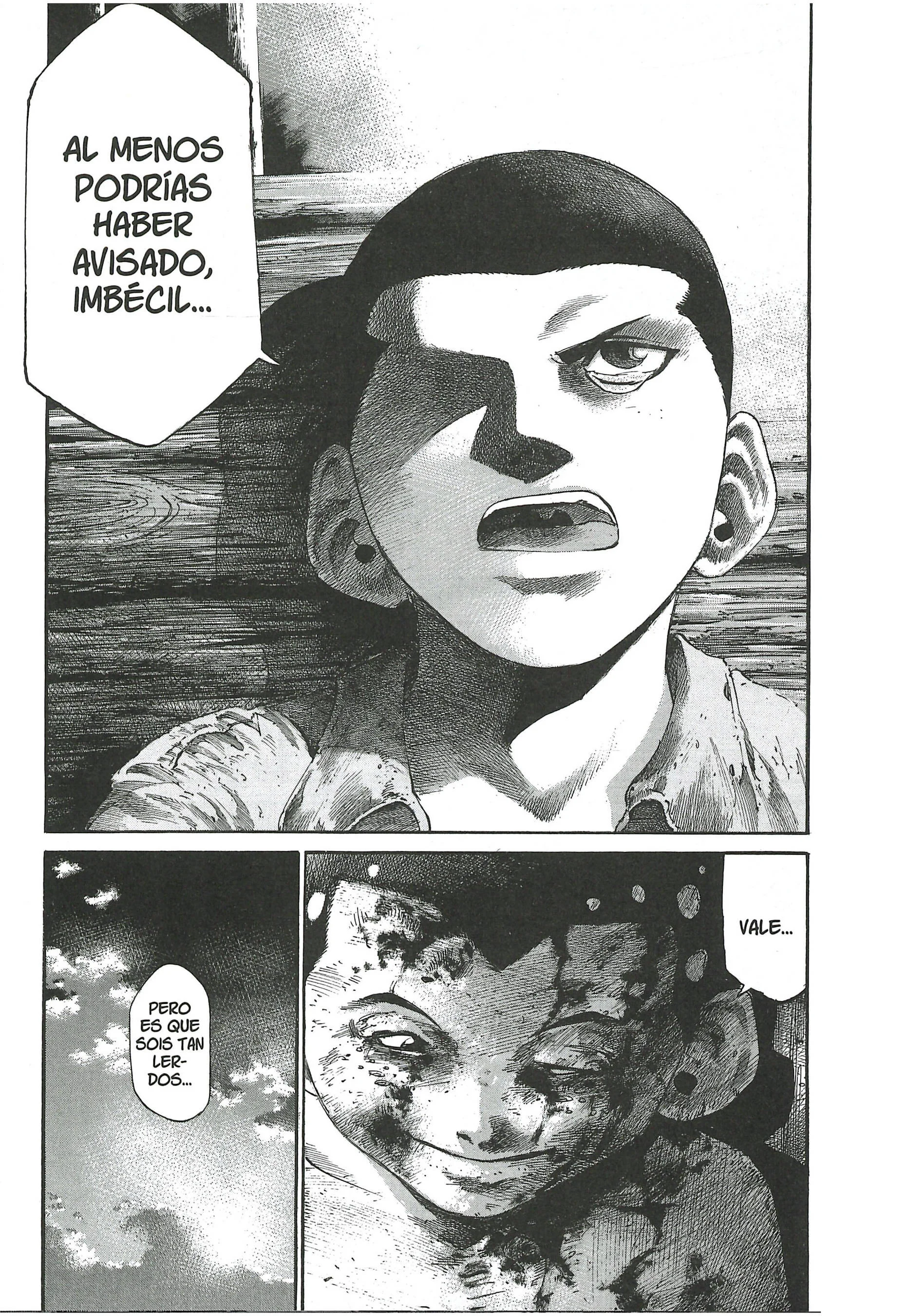 Rainbow Capítulo 4 - página 11
