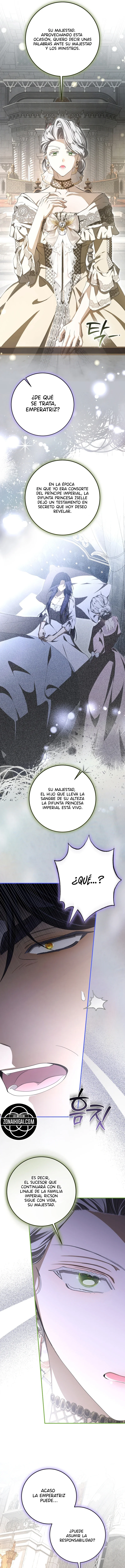 Me He Convertido En La Matriarca Del Demonio Capítulo 94 - página 16