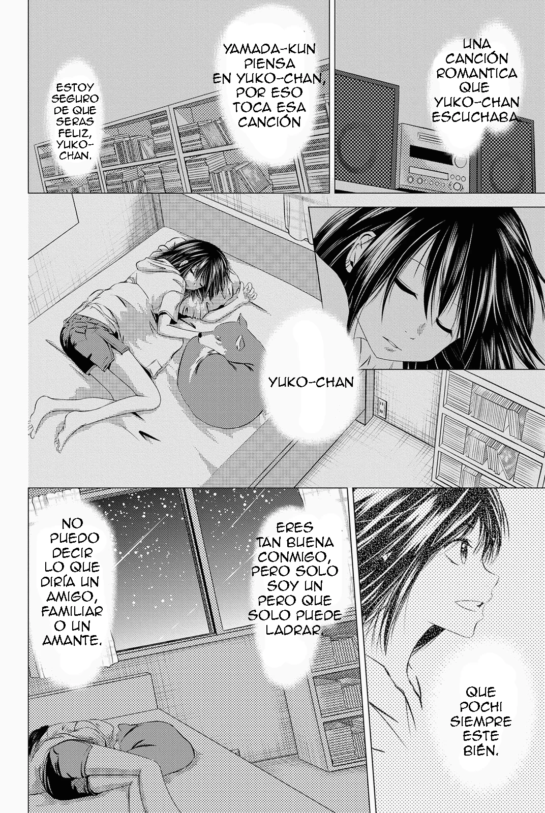 Baby Worldend Capítulo 1 - página 18