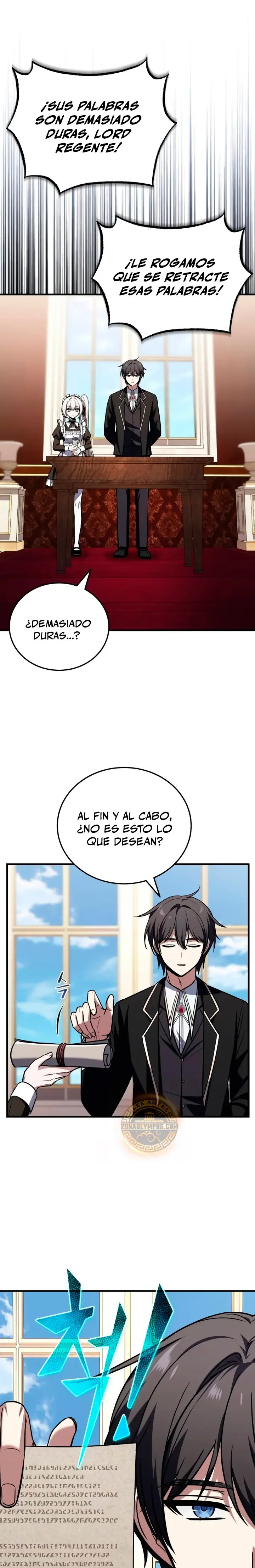 Me Casé con la Dragona que Maté Capítulo 19 - página 26