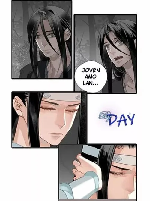 Módào Zǔshī Capítulo 115 - página 22