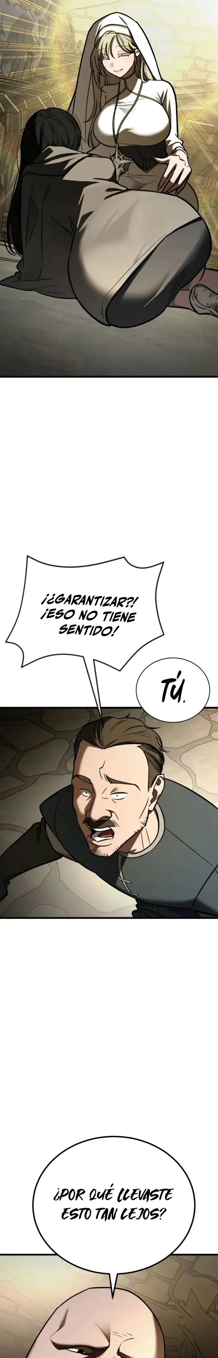 Supremacía De La Supervivencia Capítulo 7 - página 15