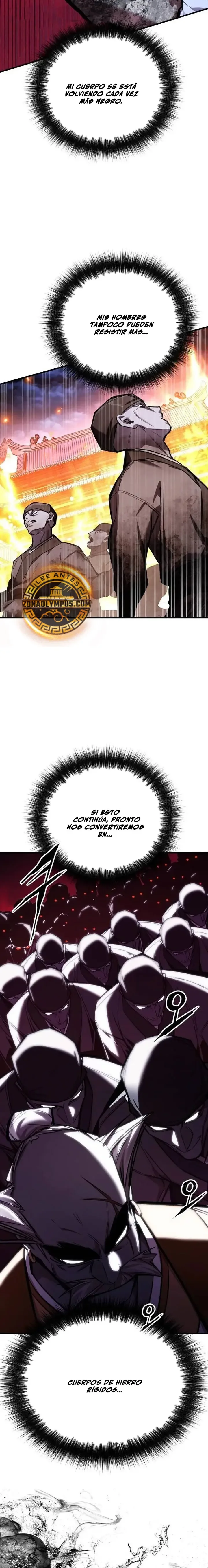 El Dios Demonio Capítulo 48 - página 13