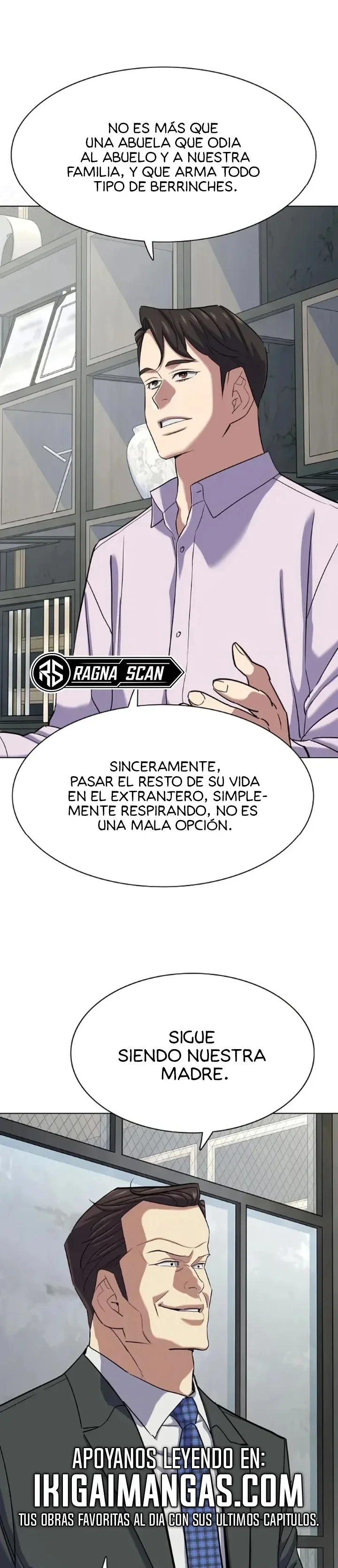 El hijo menor de un multimillonario Capítulo 230 - página 24