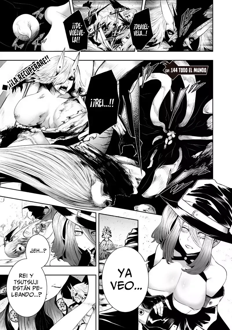 Ore dake Fuguu Skill no Isekai Shoukan Hangyakuki Capítulo 144 - página 2
