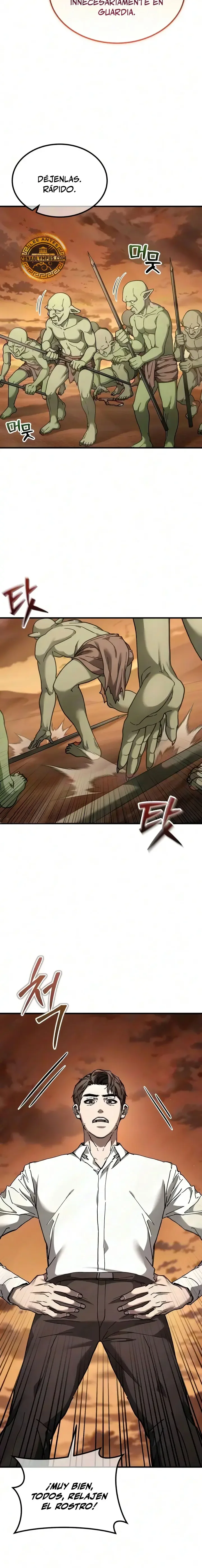 Goblin Inc Capítulo 11 - página 4