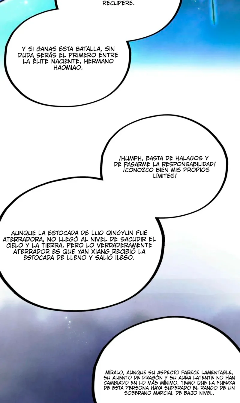 El Eterno Supremo Capítulo 558 - página 66