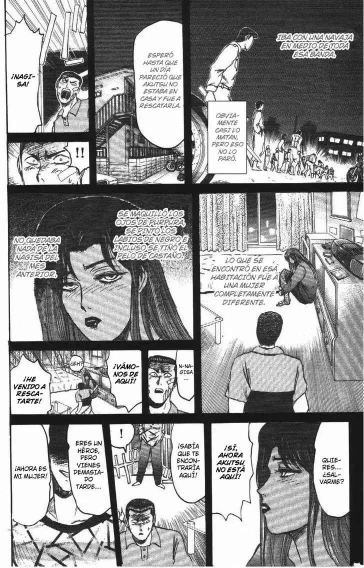 ¡La Pandilla del Amor Puro de Shonan! Capítulo 105 - página 9