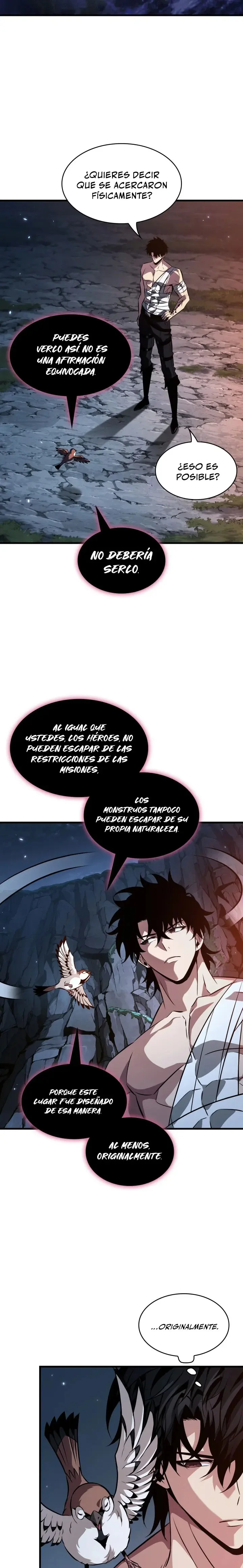 Pick Me Up, Infinite Gacha Capítulo 213 - página 24