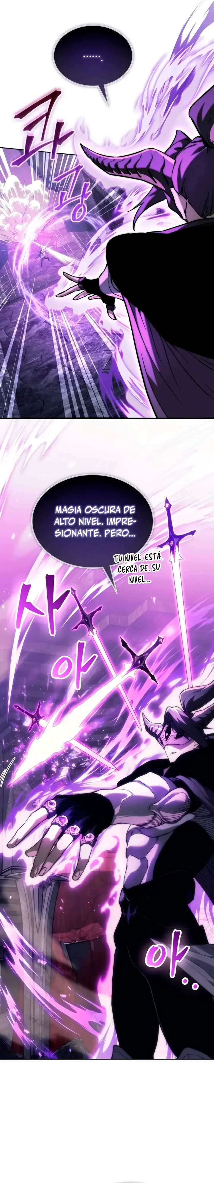 El Regreso del Caballero de la Muerte Clase: Apocalipsis Capítulo 82 - página 12