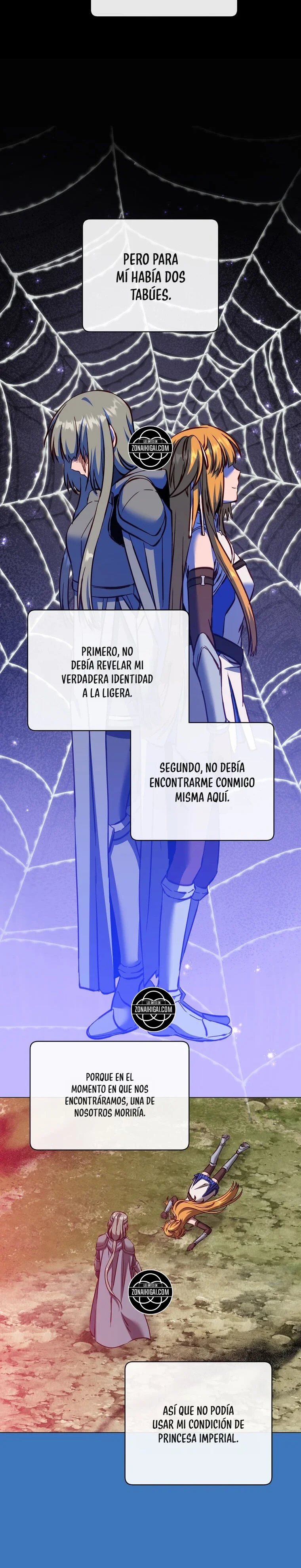 ¡El Heroe De Nivel Maximo Ha Regresado! Capítulo 234 - página 5