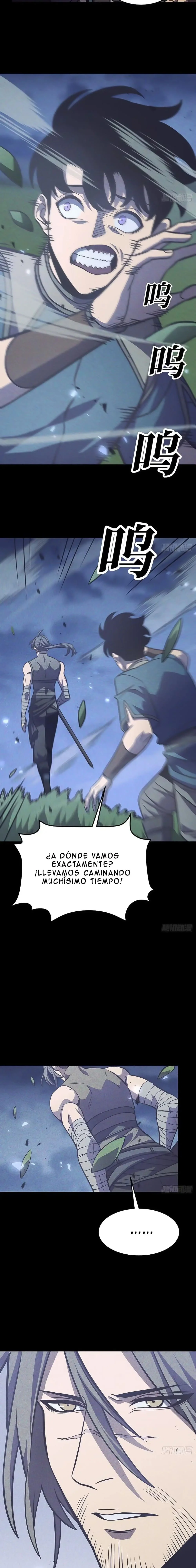 Reencarnación del Héroe Clase SSS Capítulo 59 - página 5