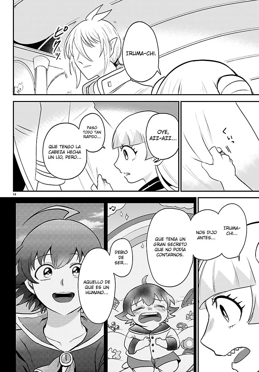 Mairimashita! Iruma-kun Capítulo 452 - página 15