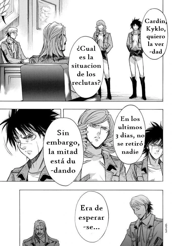 Shingeki no Kyojin: Antes de la Caída Capítulo 52 - página 7
