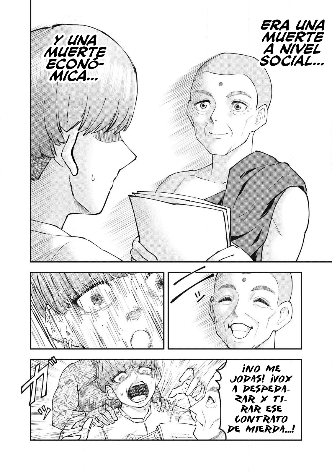 Made in Yamato Capítulo 10 - página 18