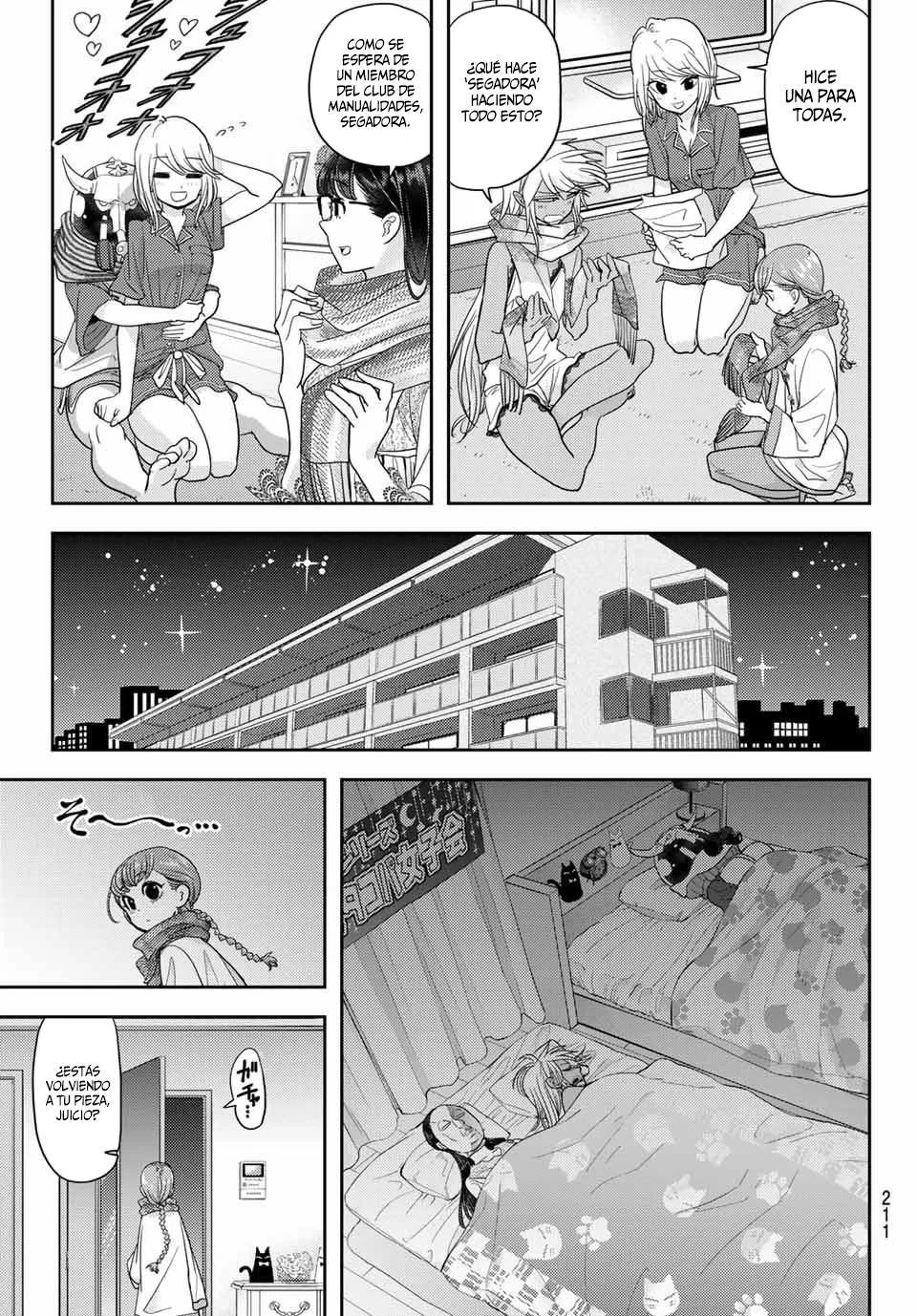 Koi wa Sekai Seifuku no Ato de Capítulo 18 - página 22