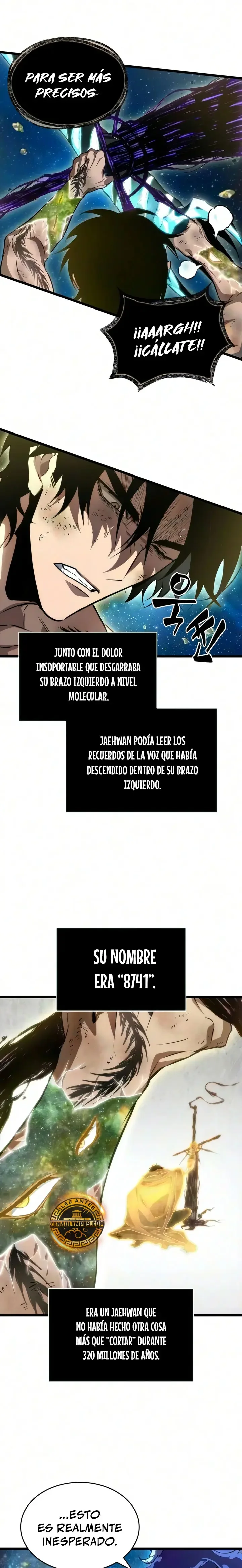 El Mundo Despues del Fin Capítulo 244 - página 12
