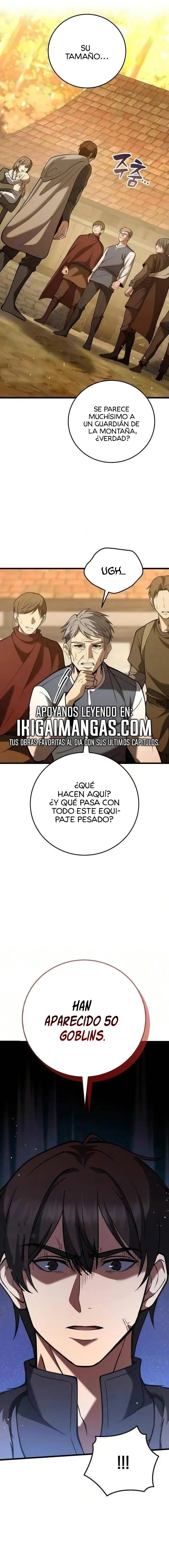 Me convertí en un hombre casado en otro mundo. Capítulo 22 - página 10