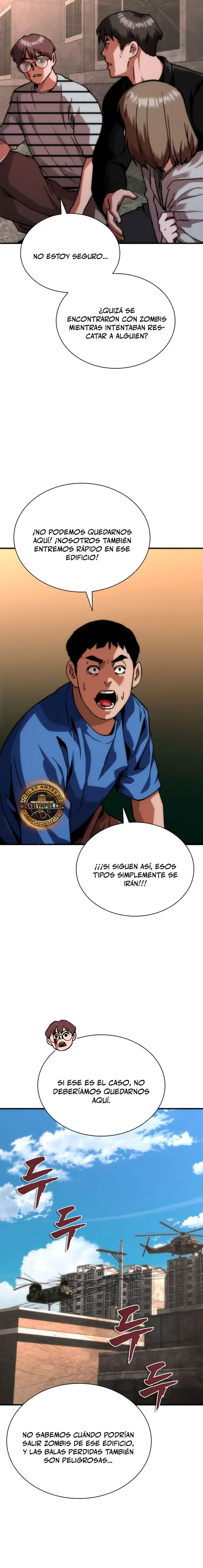 Apocalipsis Zombi 82-08 Capítulo 138 - página 15