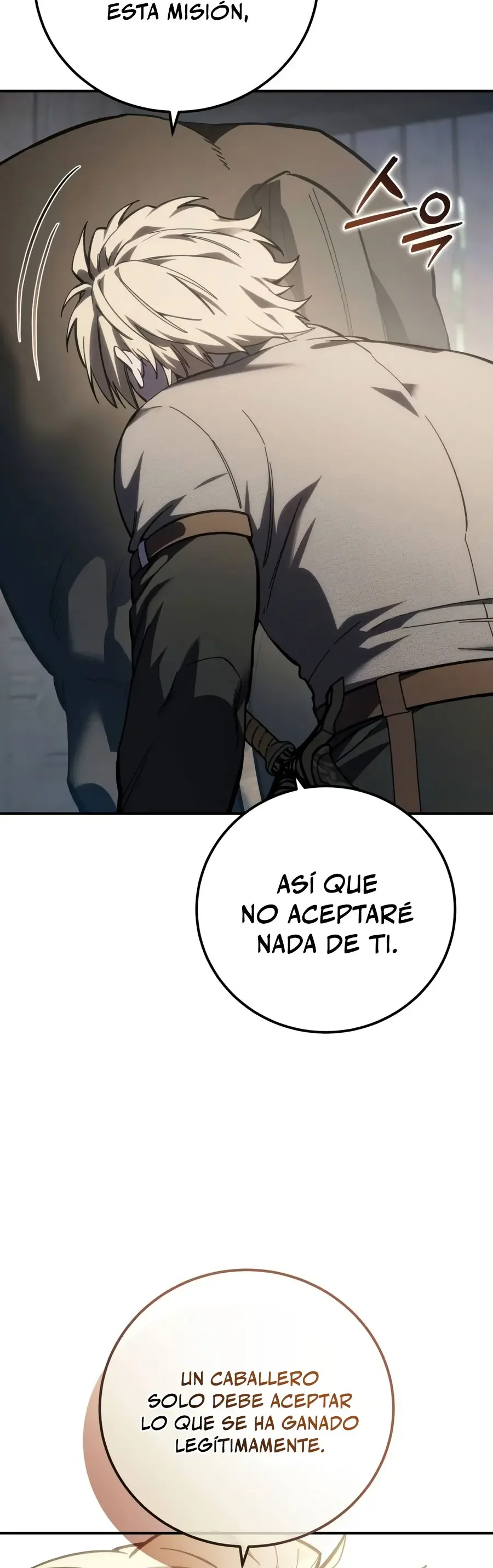 El Maestro de la Espada Acogedor de Estrellas Capítulo 142 - página 40
