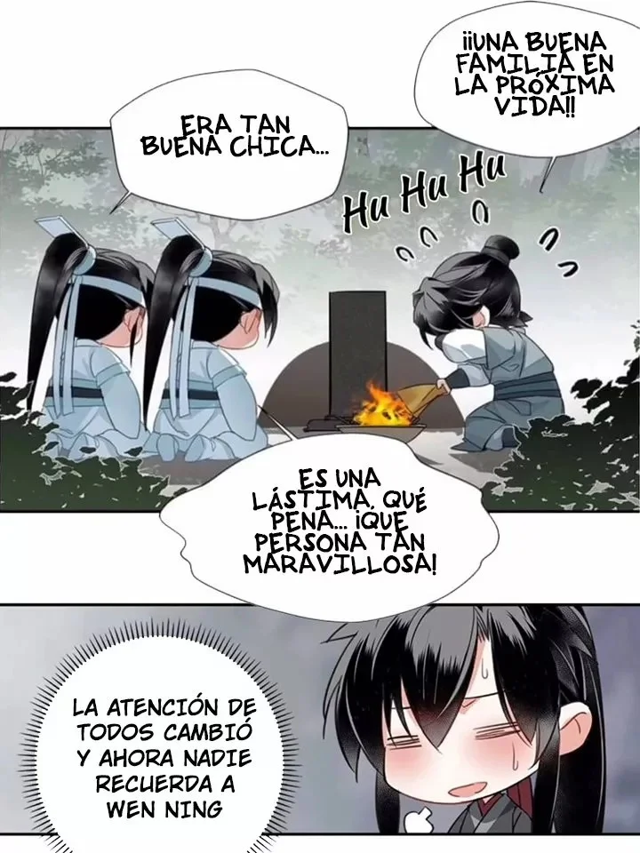 Módào Zǔshī Capítulo 112 - página 10
