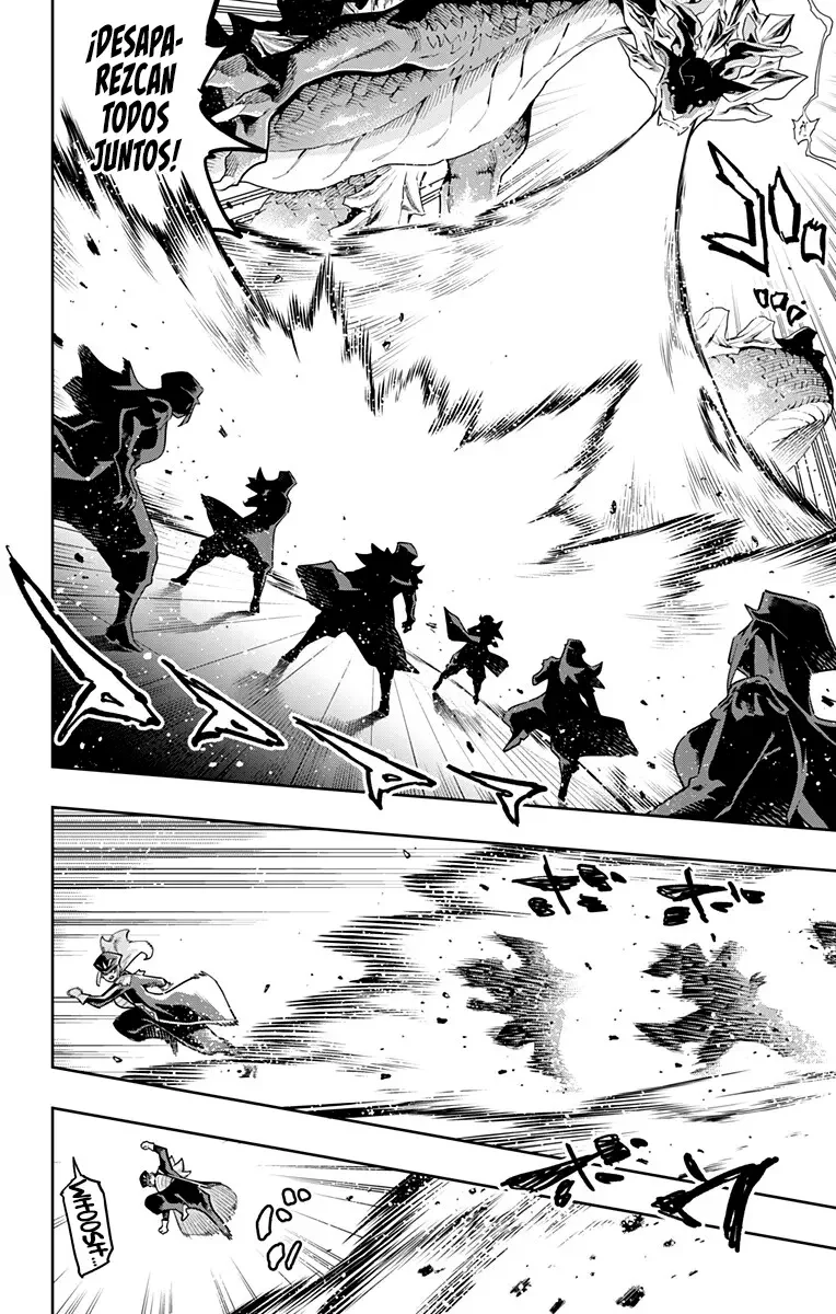 Mato Seihei no Slave Capítulo 184 - página 7