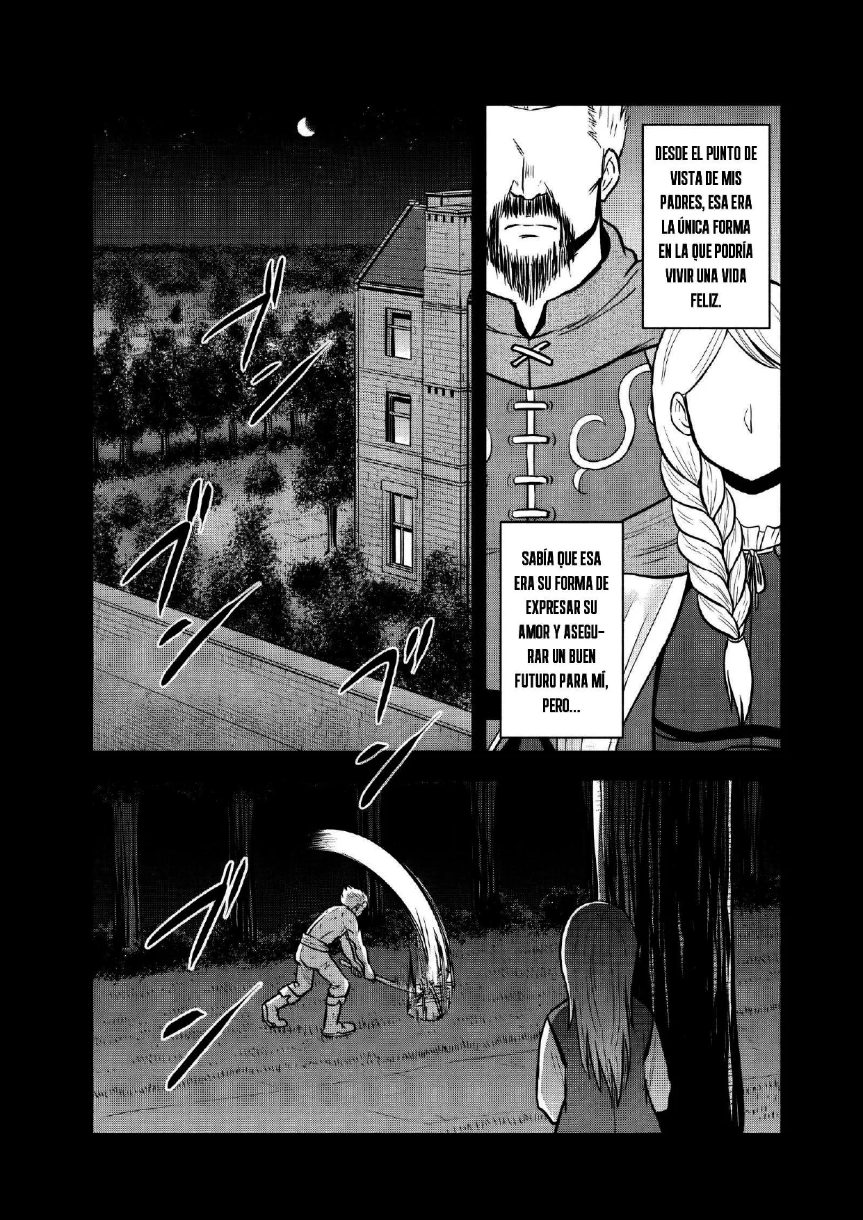 Orenchi ni Kita Onna Kishi to: Inakagurashi suru Koto ni Natta Ken Capítulo 144 - página 6