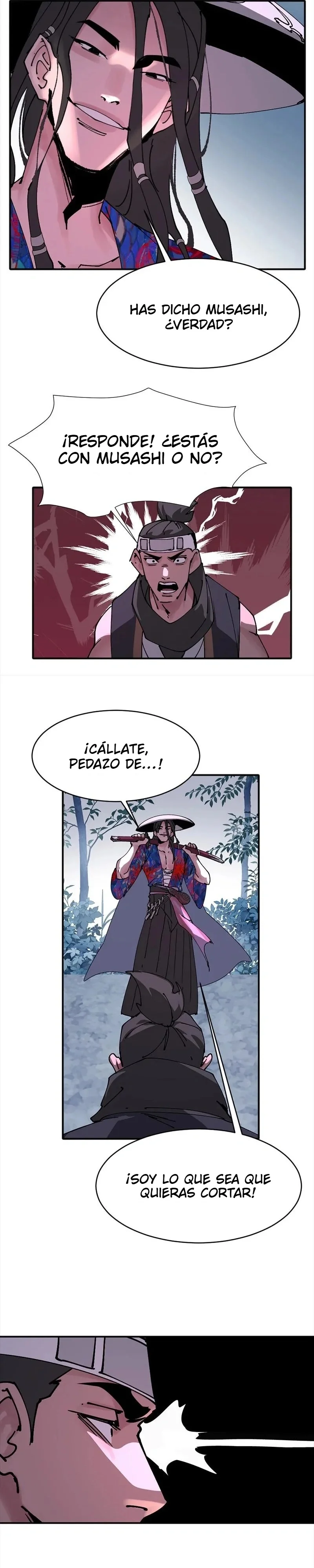 Onimusha: El camino de la espada Capítulo 3 - página 19